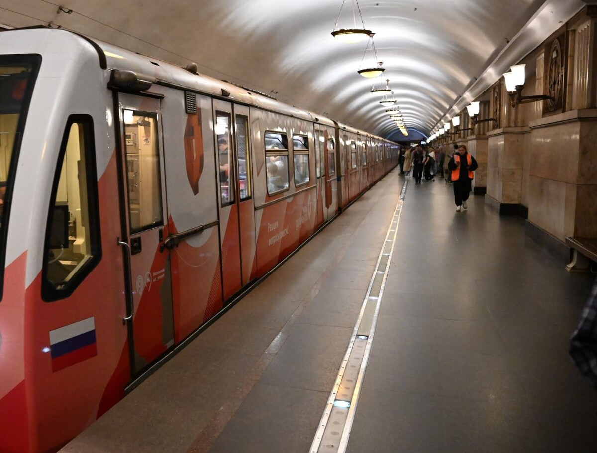     / Источник: © Komsomolskaya Pravda/Global Look Press