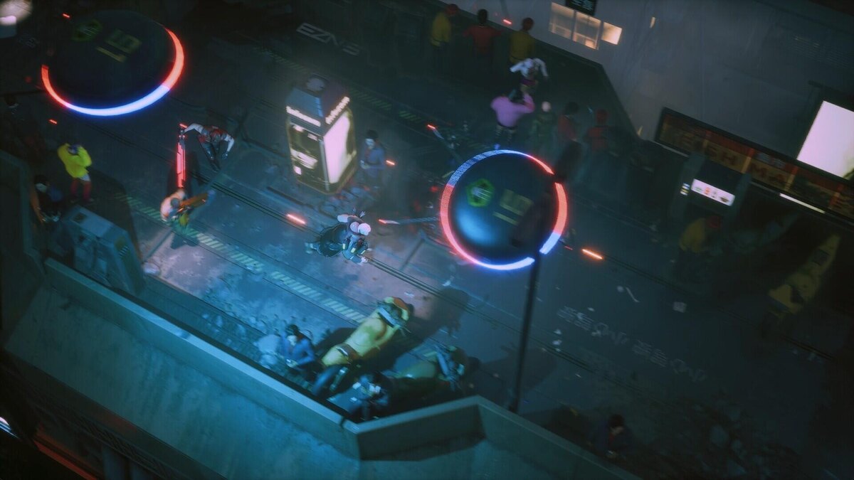    Галерея игры Ruiner 2