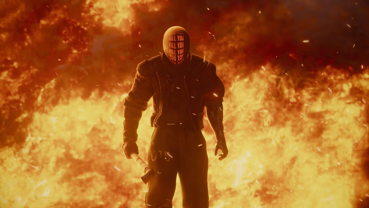    Галерея игры Ruiner 2