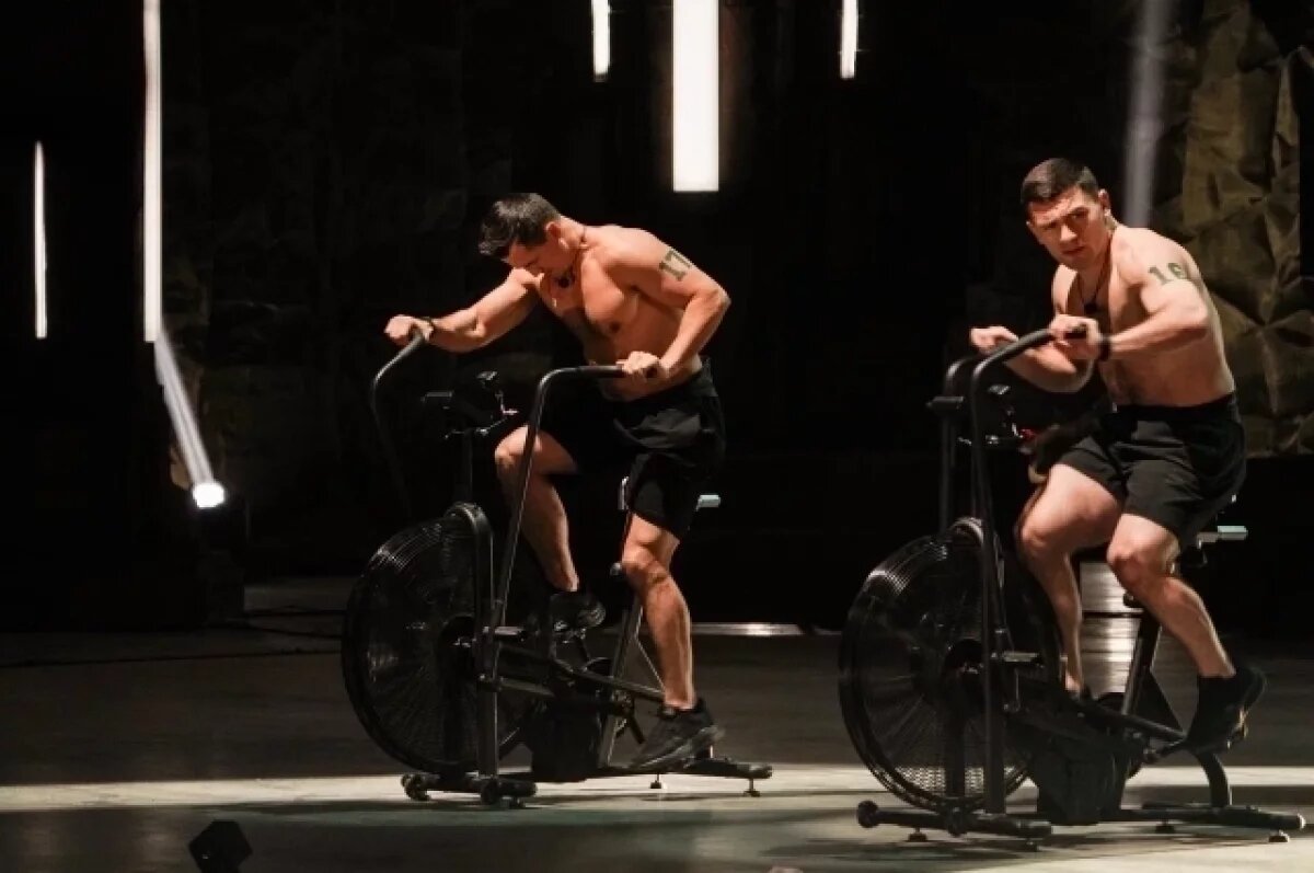    Новосибирец Роман Власов сделал трогательное заявление на шоу «Титаны»