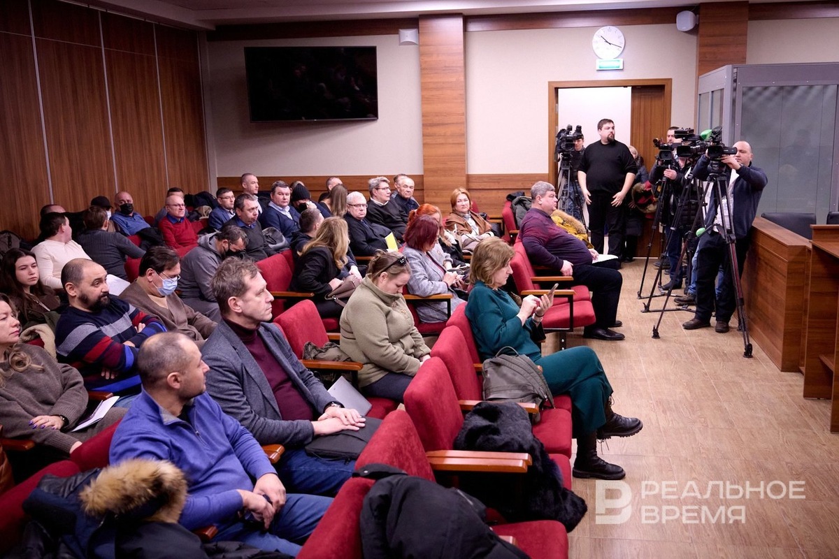   Динар Фатыхов / realnoevremya.ru