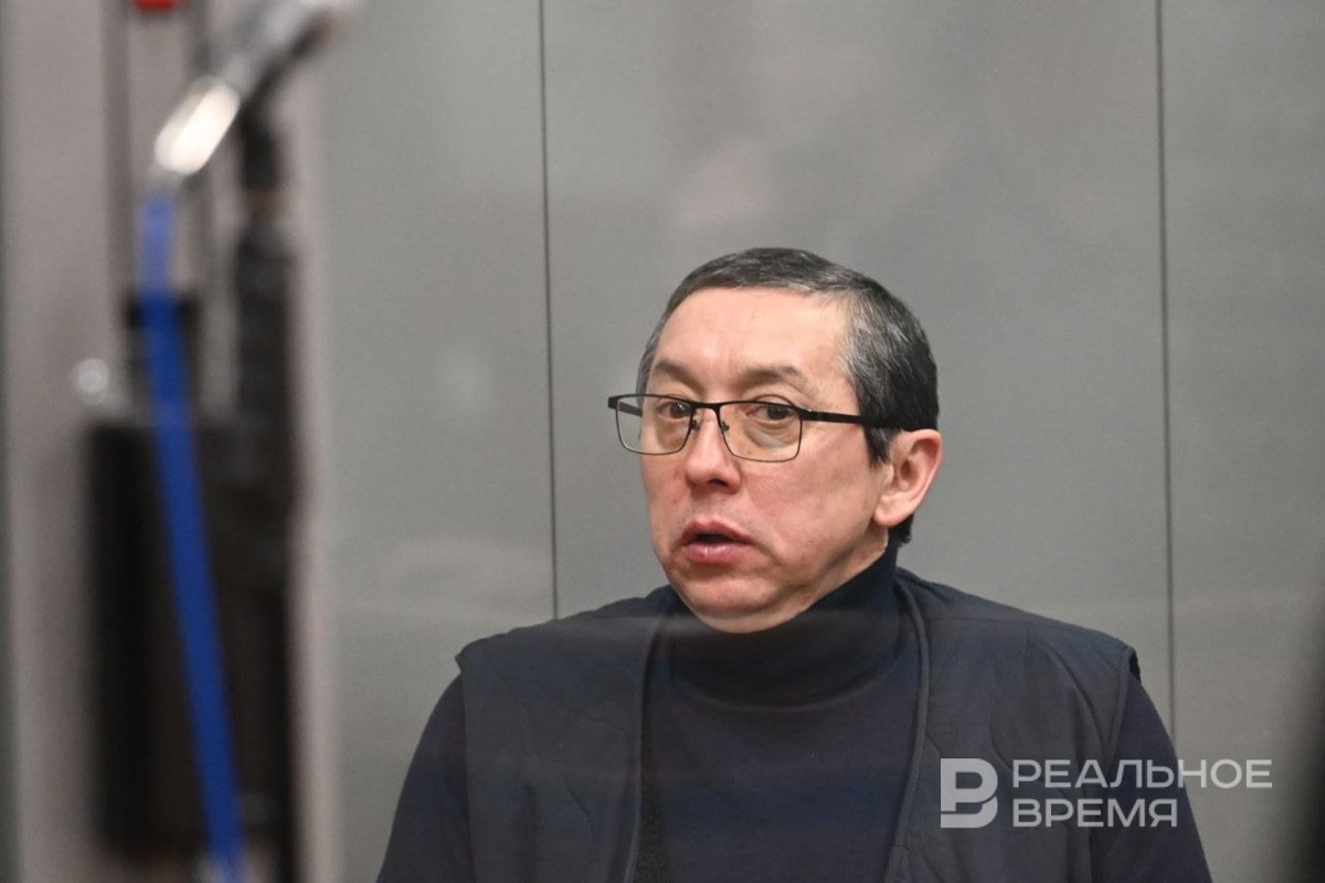    Геннадий Кирилов. Динар Фатыхов / realnoevremya.ru