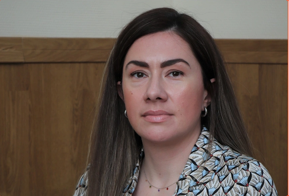 Екатерина Гарскова занимается налоговым консультированием 20 лет. Фото: Левъ