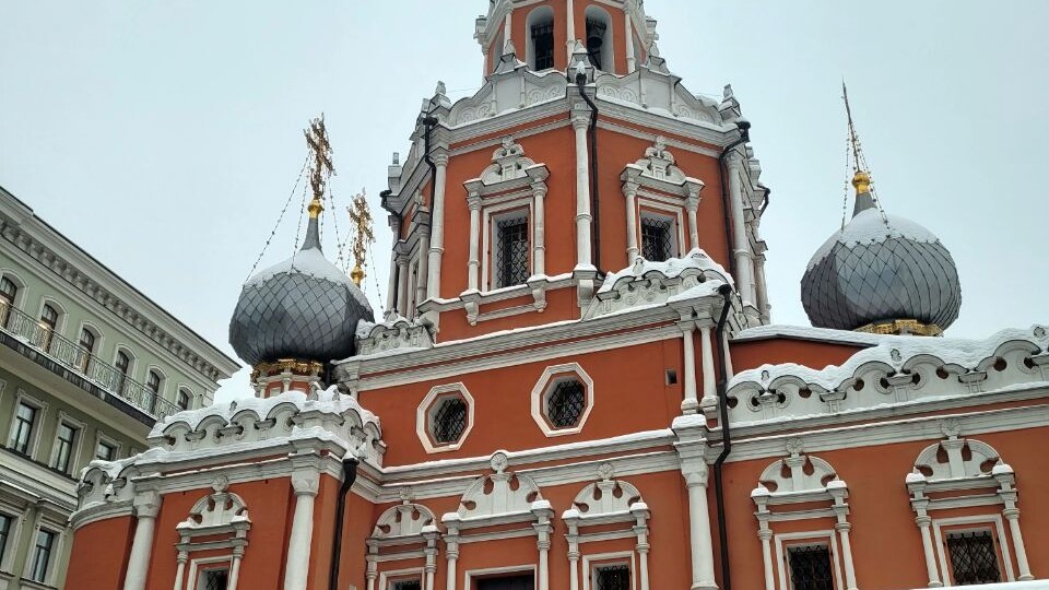 Уникальный храм возле Кремля, о котором не знают почти все москвичи