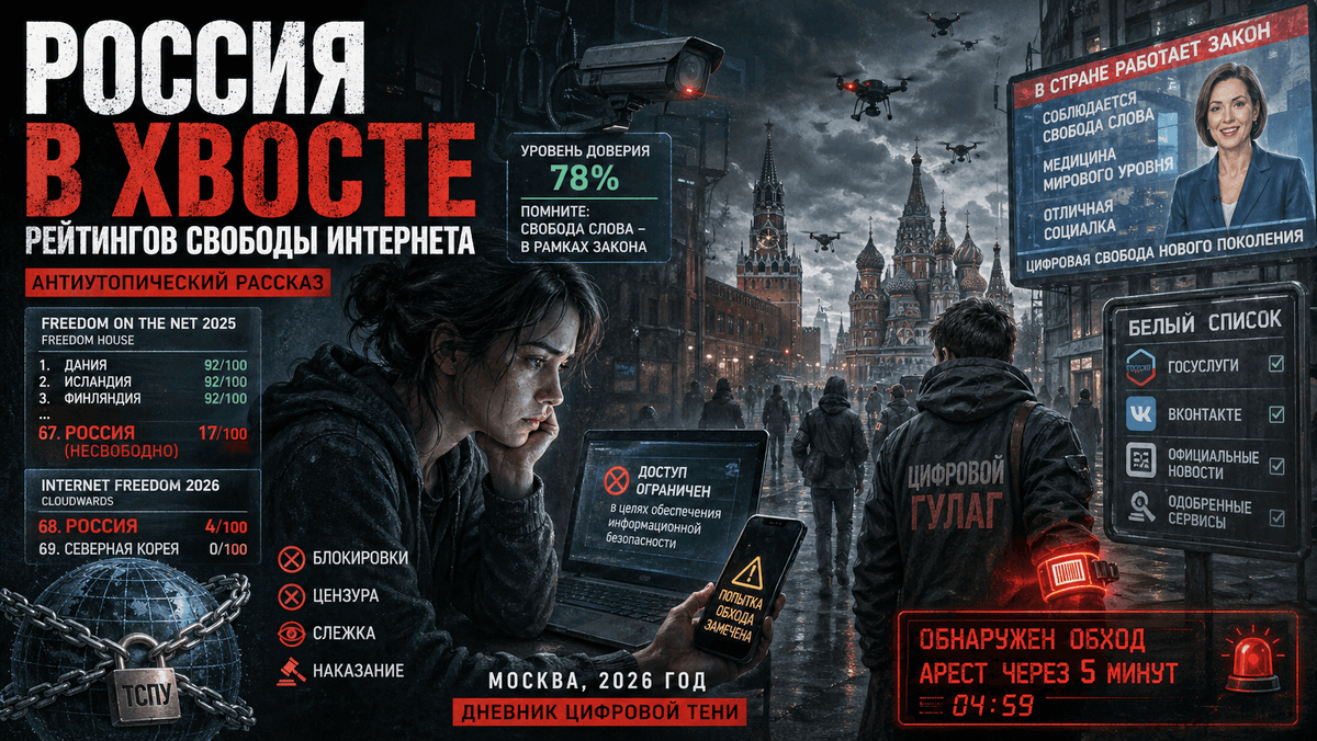 Дневник цифровой тени