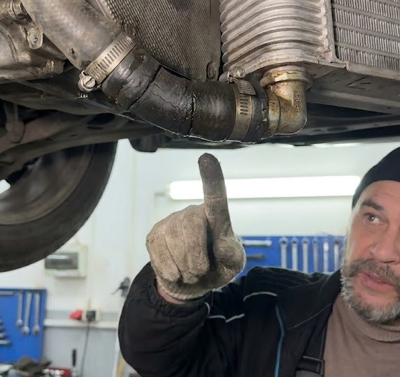 Перегрев вариатора: зачем ставят внешний радиатор охлаждения и когда он нужен