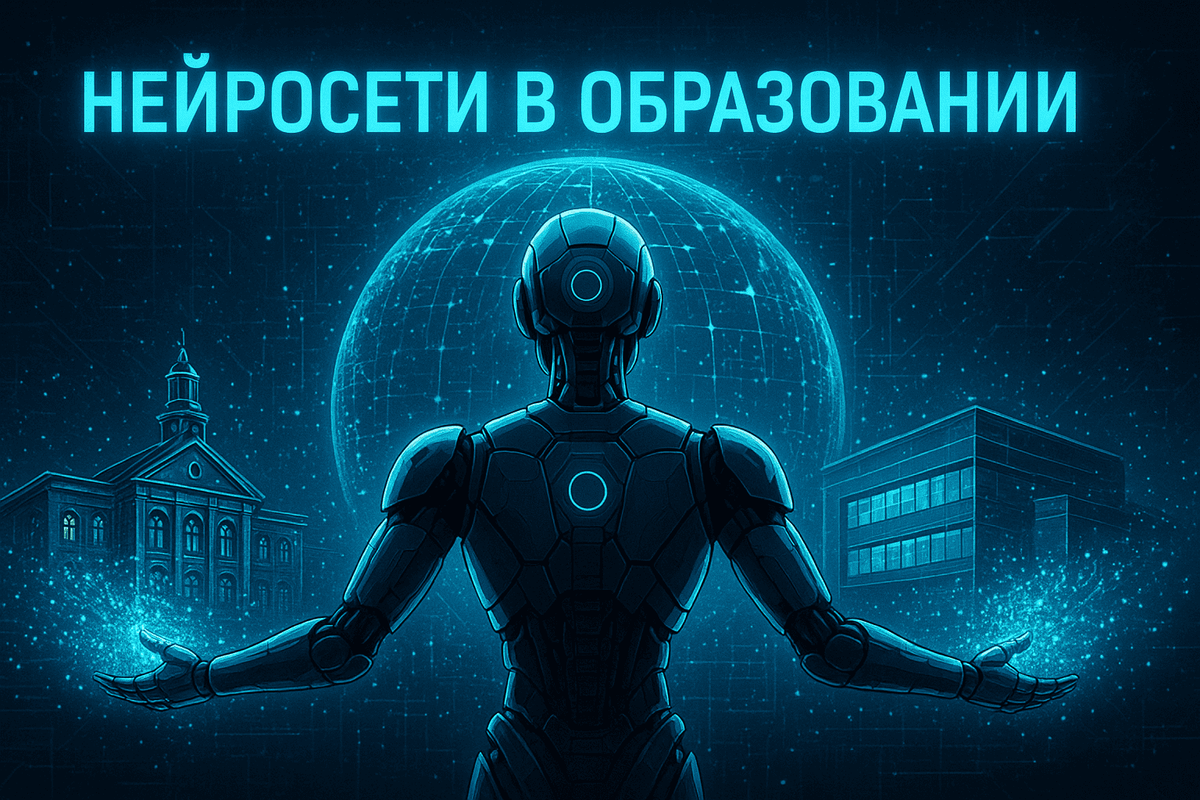 Нейросети в образовании
