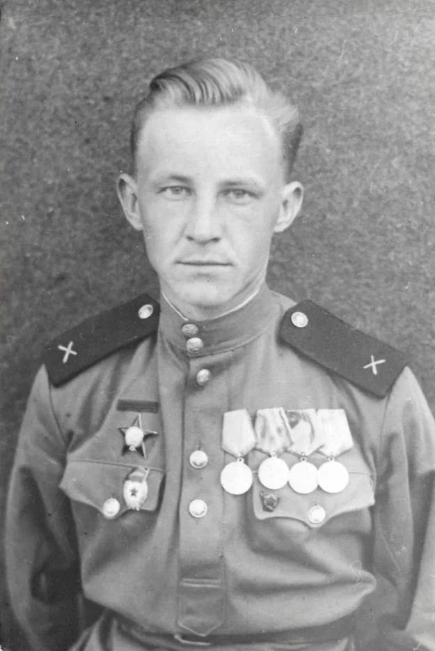 Голдырев Евгений Иванович