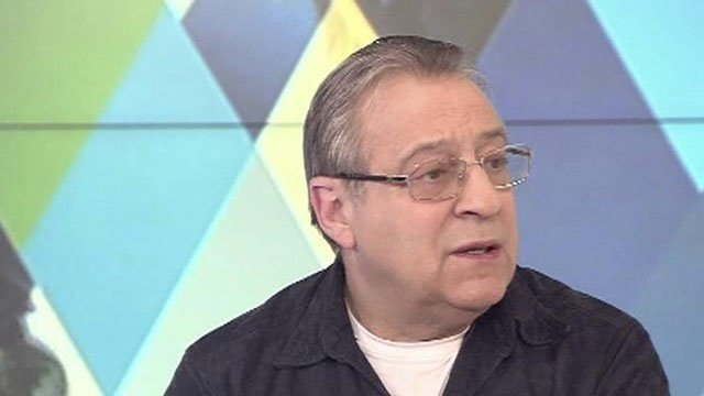 Фото: скриншот видео интервью с Хазановым