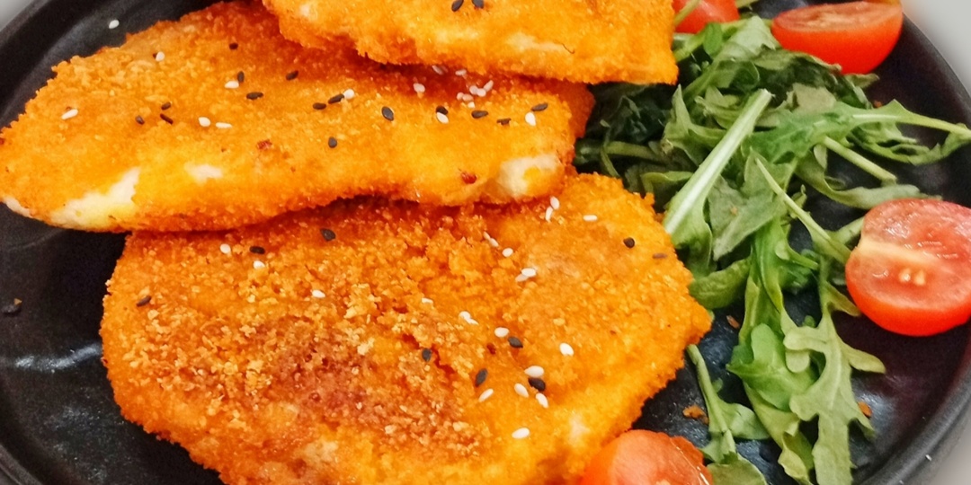 Отбивные из разных видов мяса