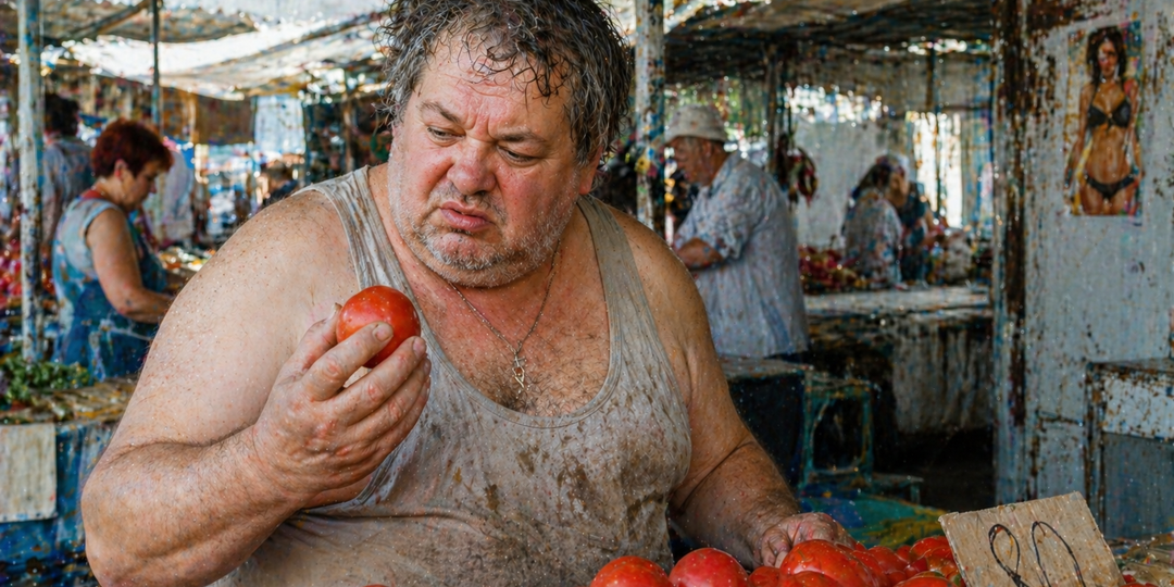 Мужики всегда считали женщин товаром, нравиться вам это или нет