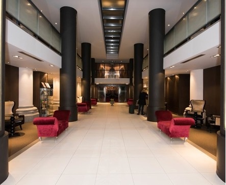 Отели в Антверпене — широкий выбор от бюджетных до бутик-уровня
