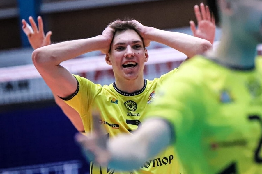    Фото: nova-volley.ru