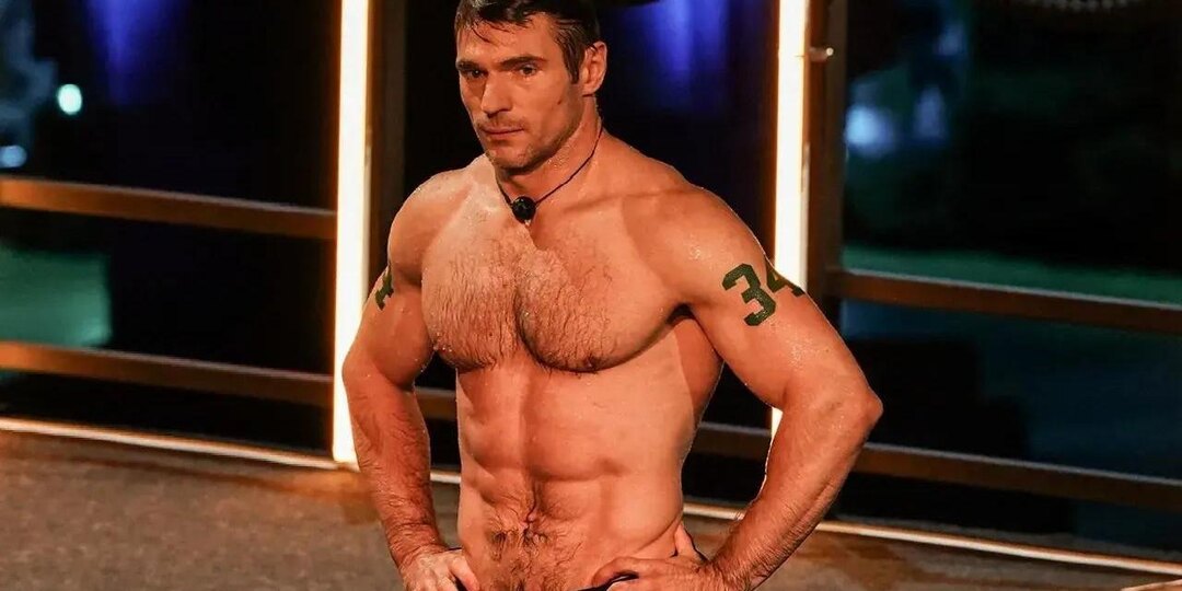 Что известно о победителе шоу «Титаны. Битва сезонов» Олеге Вилларде