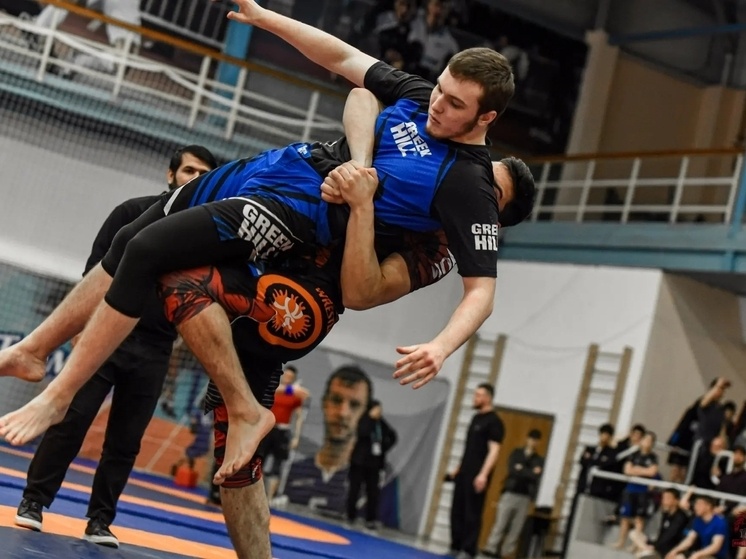     Фото: Департамент спорта Тюменской области