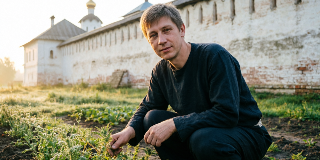 У меня не было ни семьи, ни друзей, ни работы, которую я любил. Я нашёл покой там, где никто не говорит