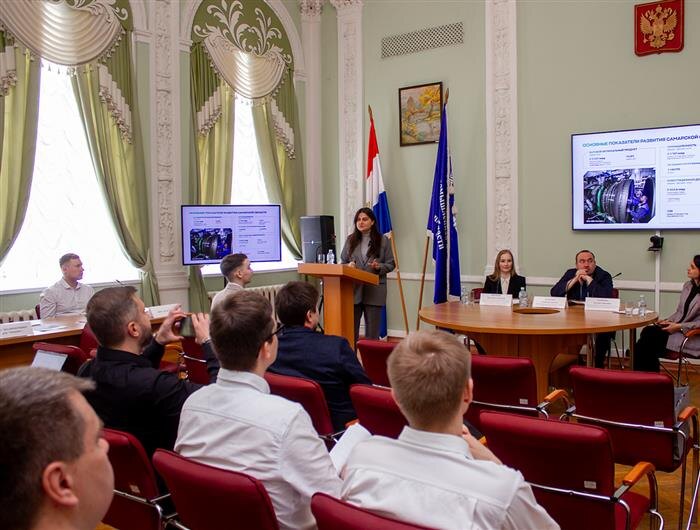   ФОТО: предоставлено ТПП Самарской области