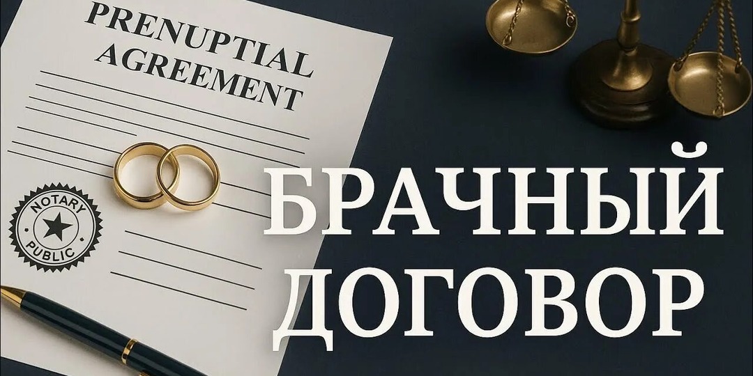 🤯 Брачный договор, который ничем не помог. Хотя и был подписан у нотариуса!