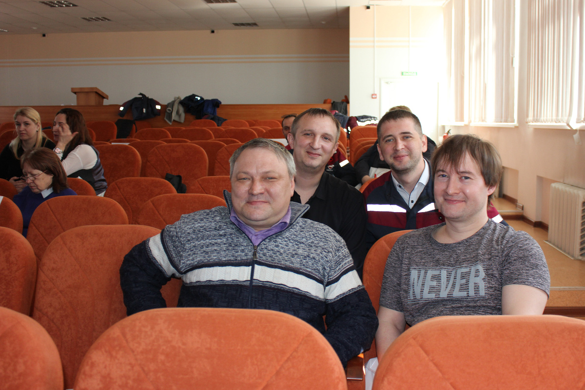 "Лига безопасности, цех 2"