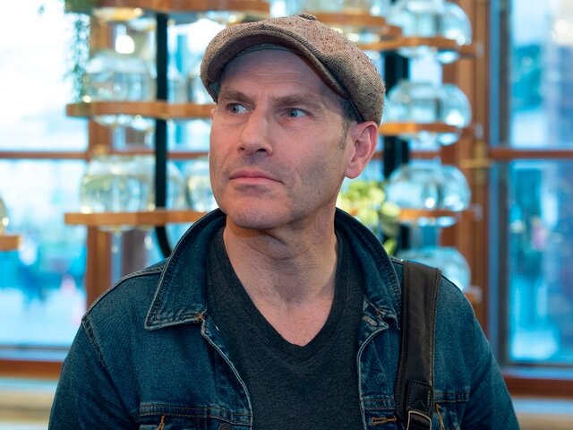    Фото: Агентство "Москва"/Денис Гришкин (Михаил Шац признан иноагентом в РФ)