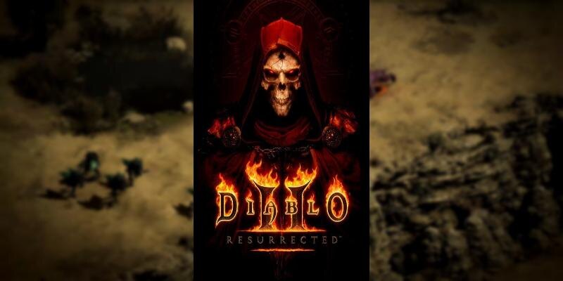    Игра Diablo II: Resurrected