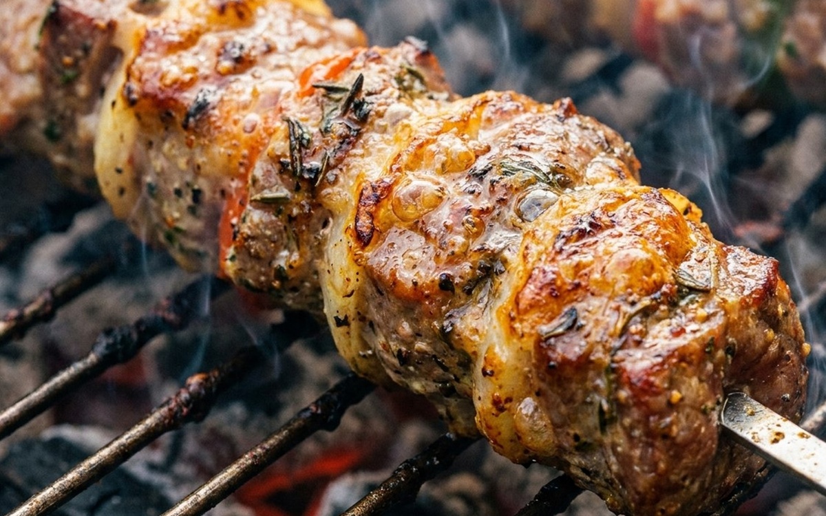 Секрет сочного мяса - в правильной физике воздуха.