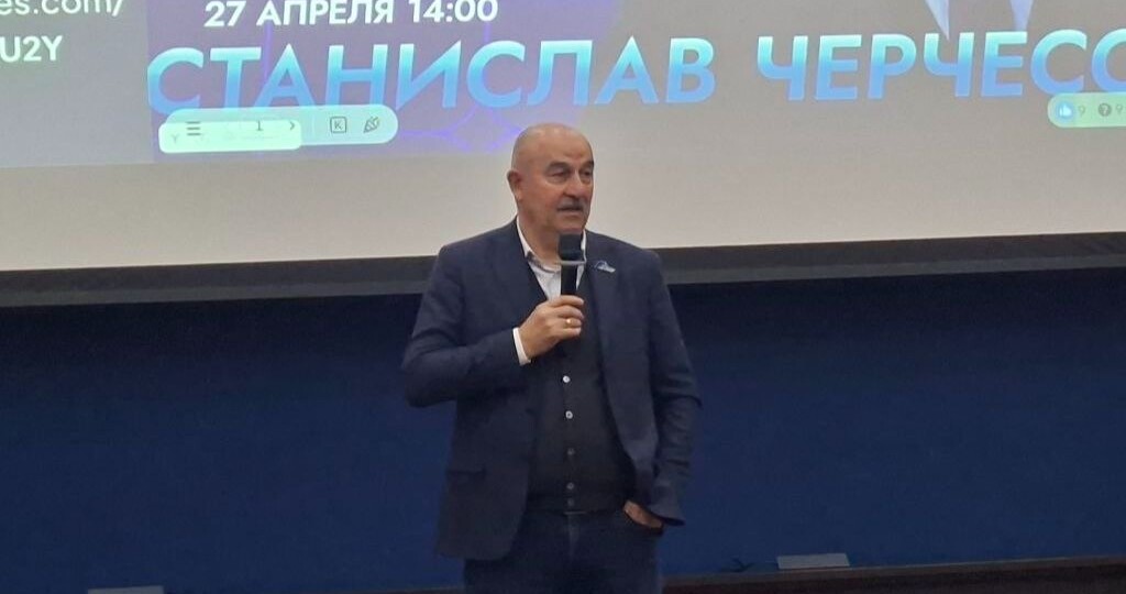 «Впереди многих клубов, даже самых знаменитых». Черчесов – об Академии «Зенита»