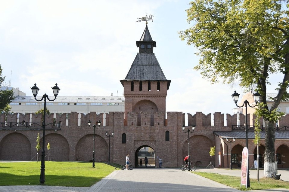    1872 обращения за помощью поступило в тульскую ЕДДС за прошедшие сутки. Алексей ФОКИН