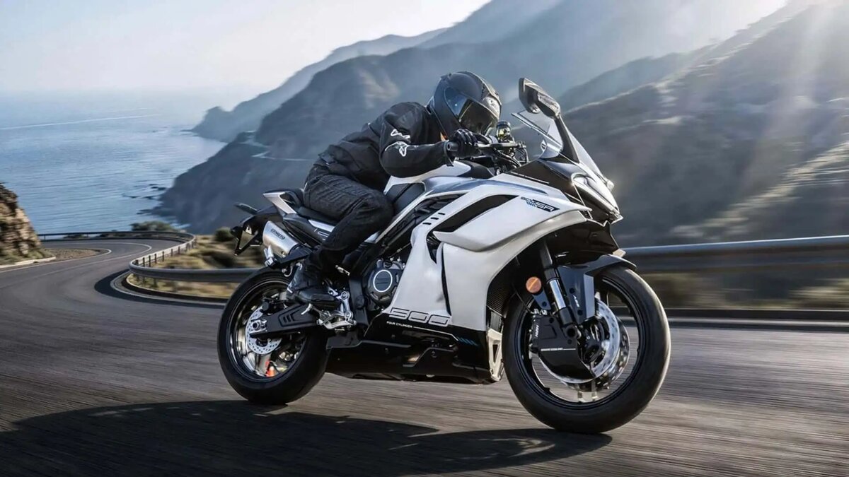 CFMoto 500SR