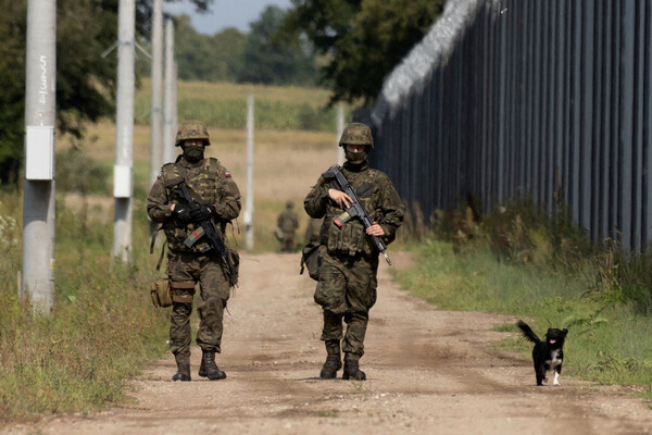 Kuba Stezycki/Reuters   📷