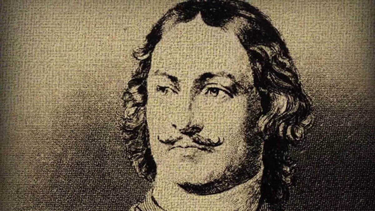 Пётр Первый