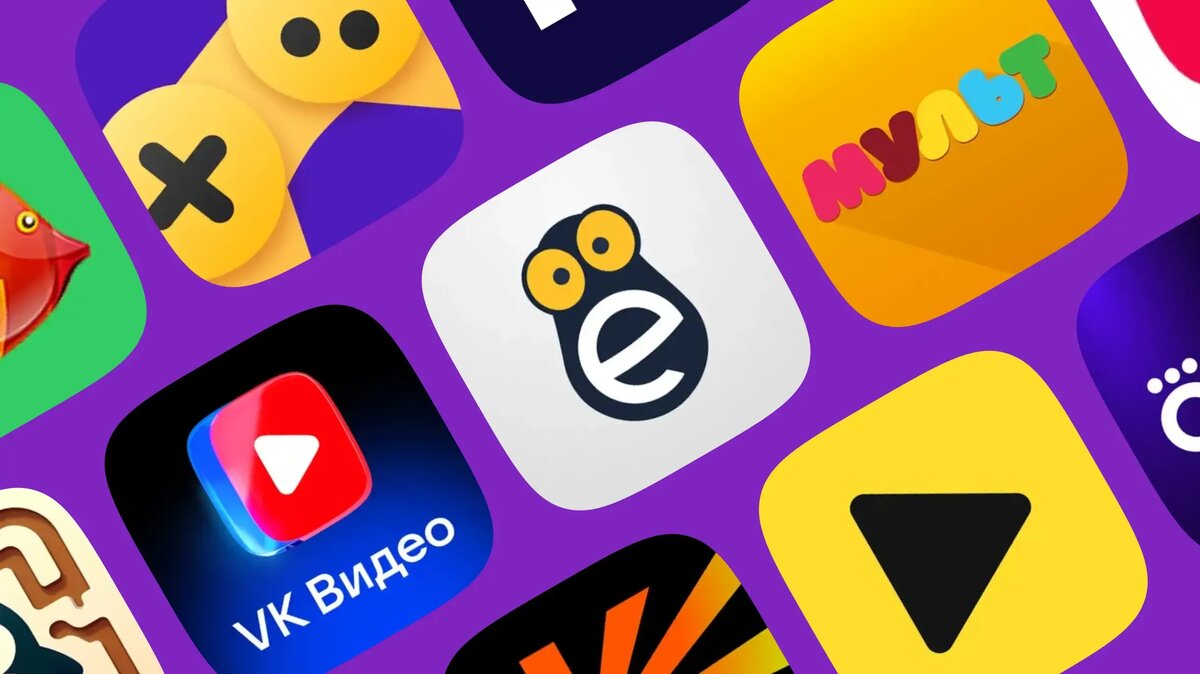      В статье рассказываем о детских приложениях для Android TV: развивающих играх, интерактивных программах и сервисах для просмотра мультфильмов.