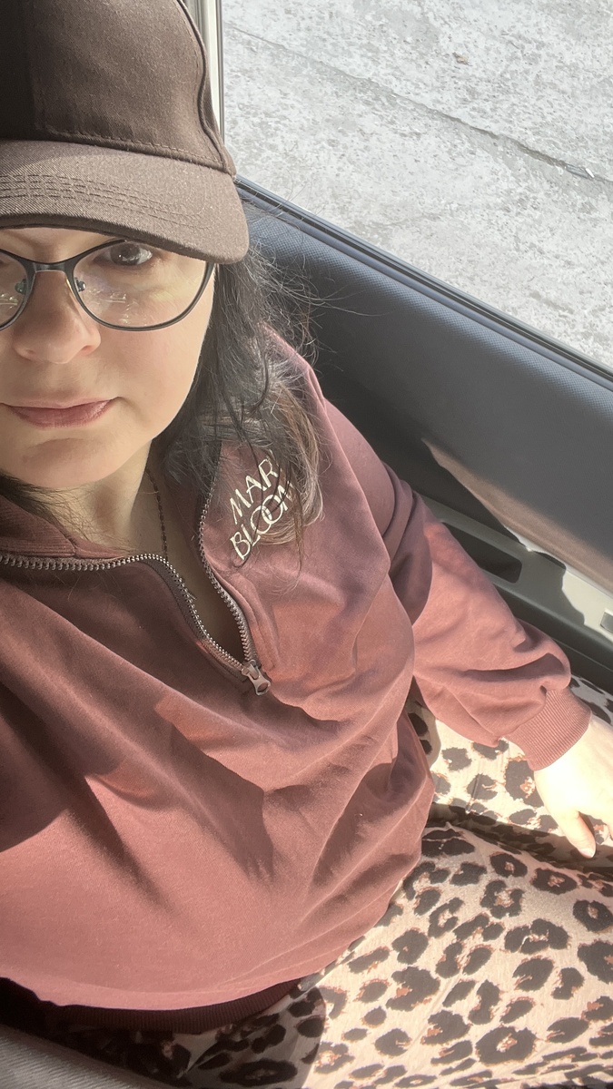 Собралась 😃