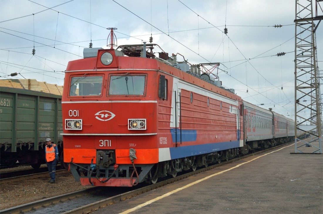 ЭП1