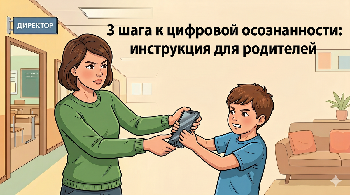 Гаджеты и цифровая грамотность 