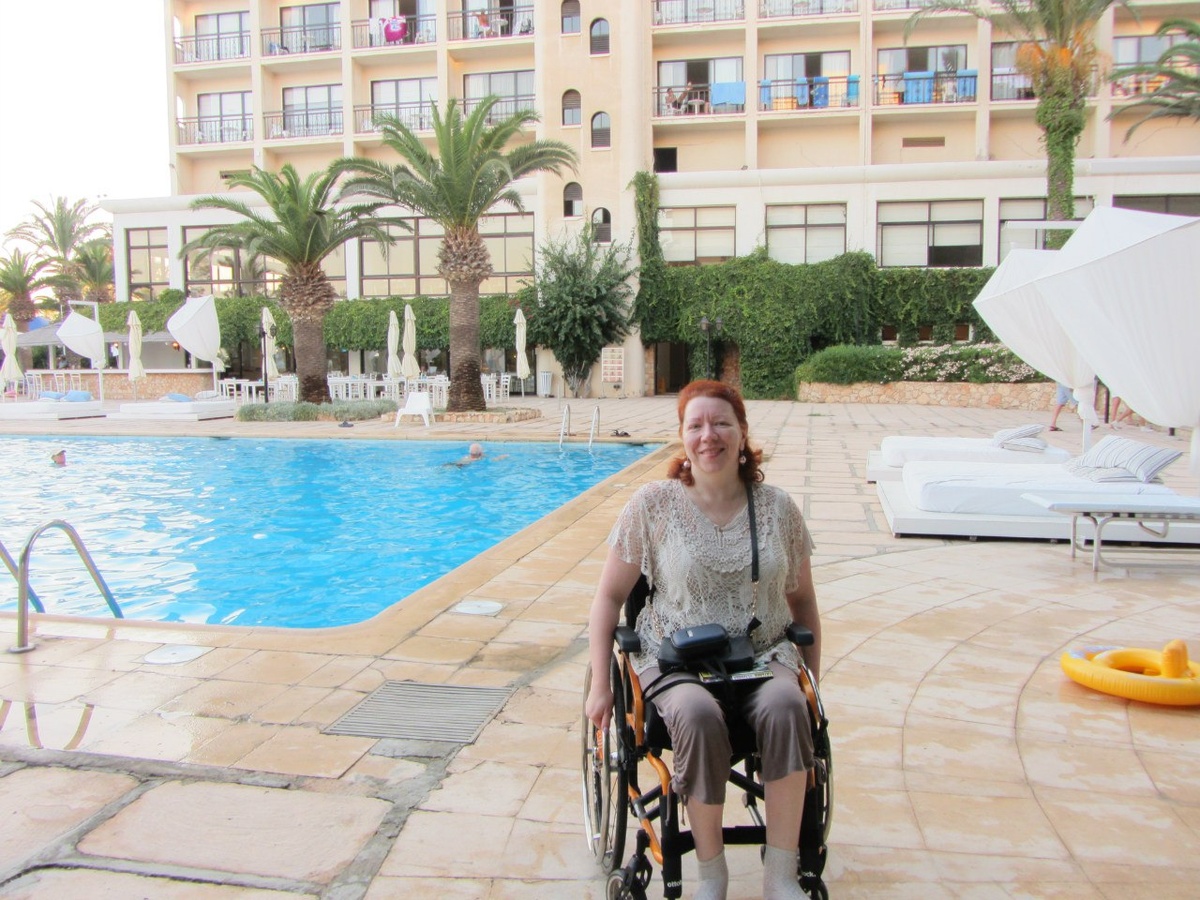 Отель  Sentido Sandy Beach