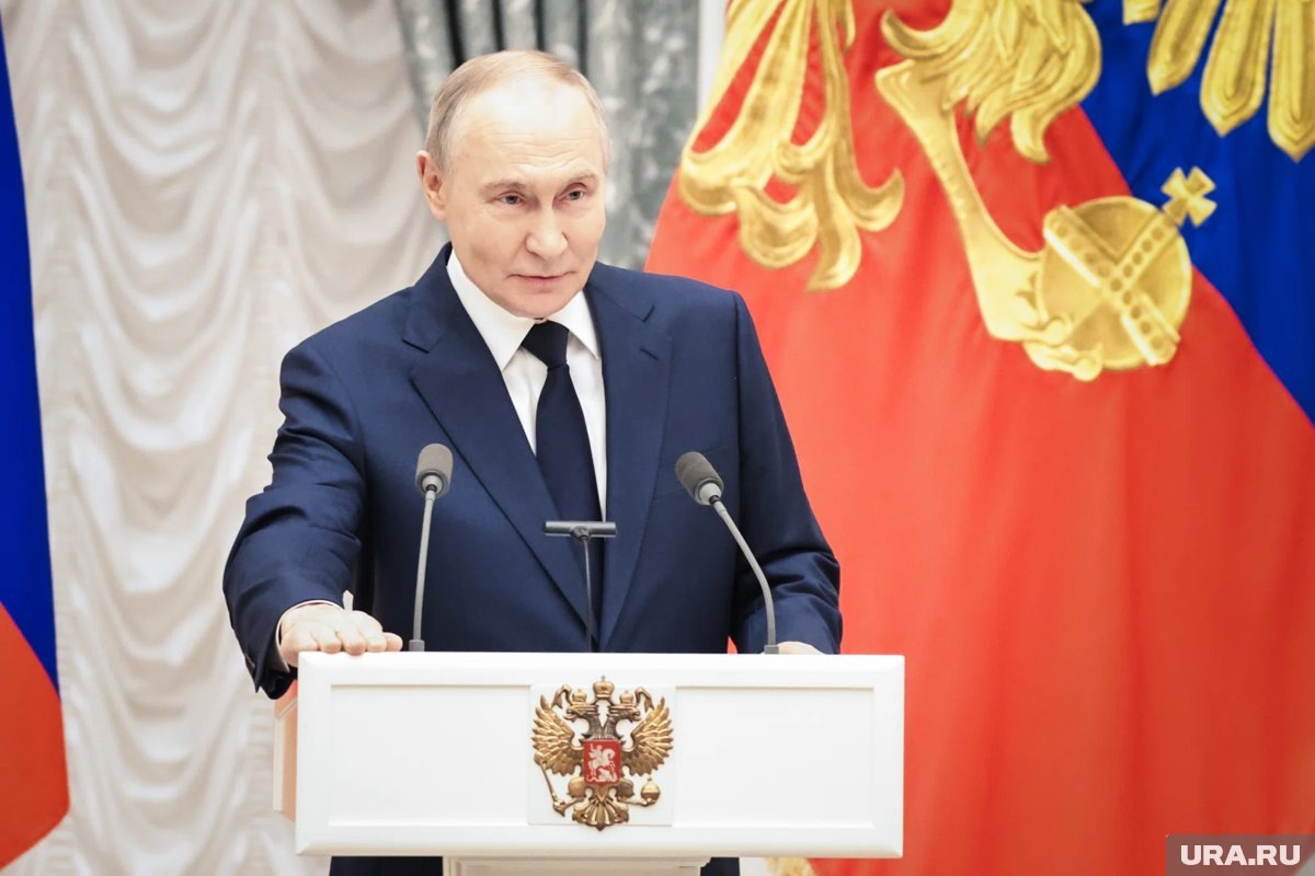     Путин процитировал слова Солженицына о власти в России