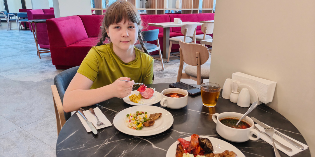 🏨 Как мы отдохнули в Рябине. 1 день в Завидово☕+ много фото
