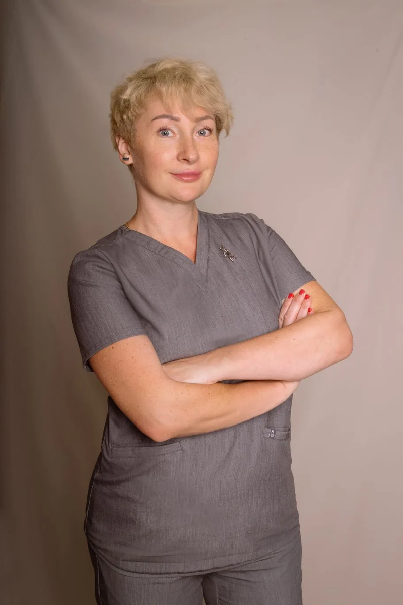 Врач-дерматолог, трихолог сети клиник «Персона» и «Прозрение» Юлия Платова