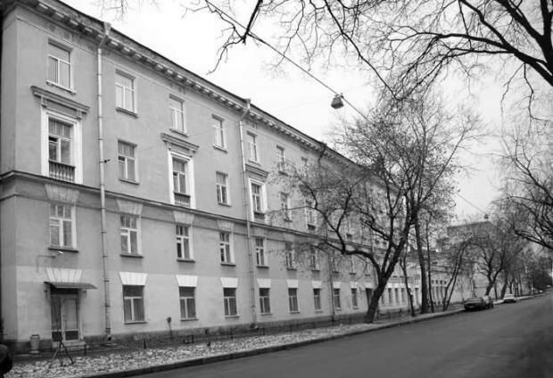 Ленинград, 16-я линия ВО, 5-7