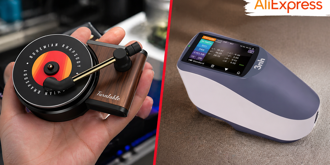 18 необычных гаджетов с AliExpress, которые удивляют и помогают