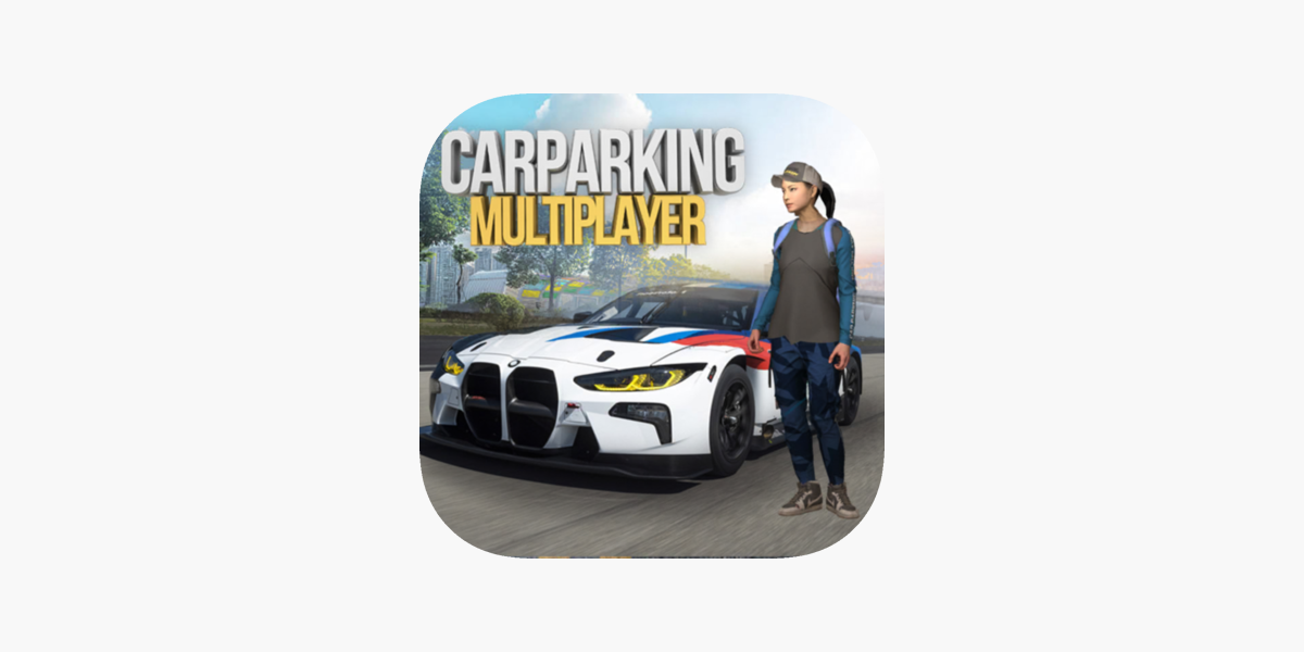 Car Parking Multiplayer — это симулятор вождения и парковки с многопользовательским режимом, разработанный компанией olzhass