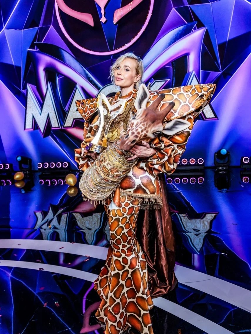Полина Гагарина