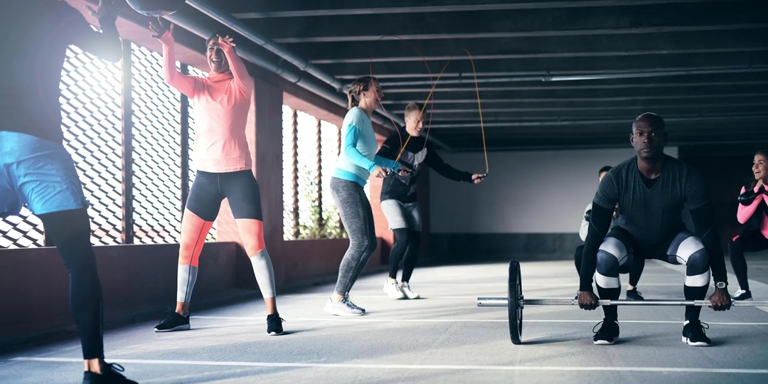 Разные виды физической активности связаны с более долгой жизнью