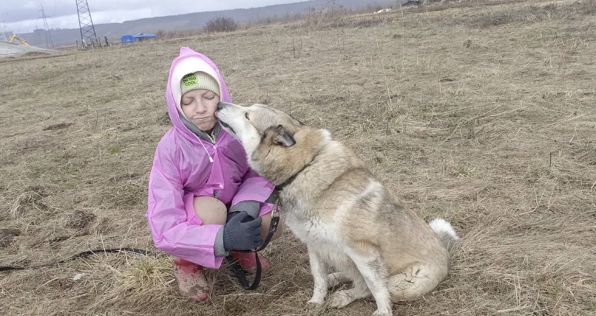 Дарина и ЛИса