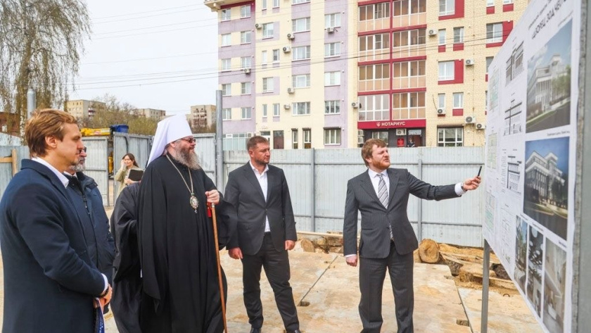    Тамбовская епархия