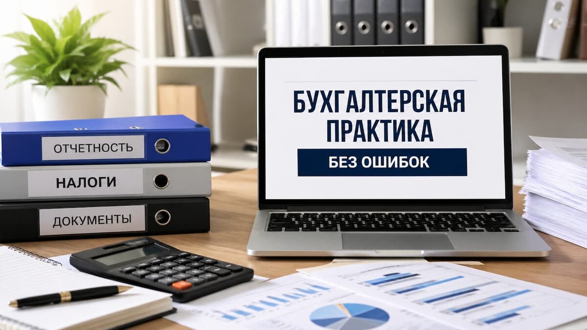 Принципы бухгалтерской практики