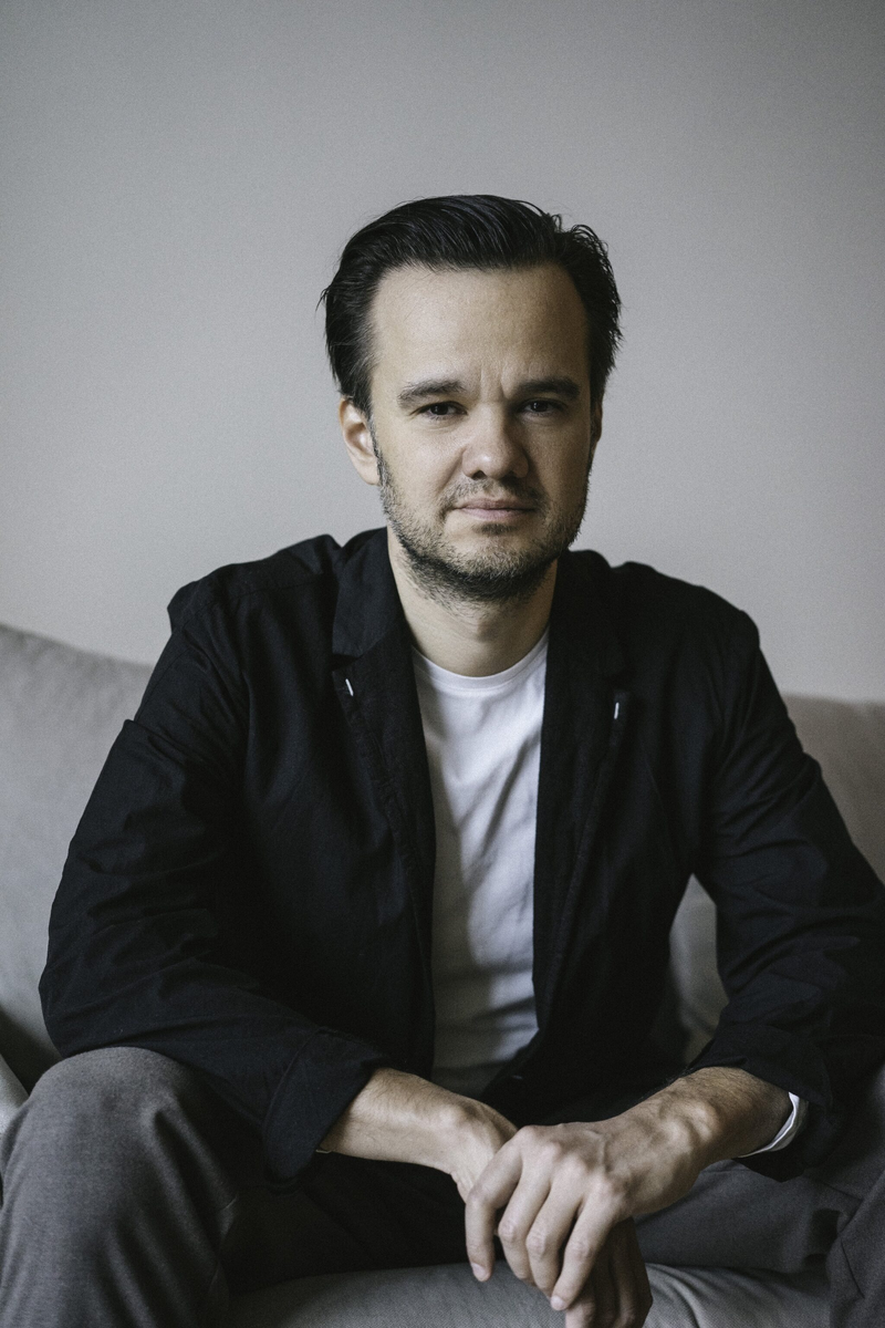 Петр Кудрявцев — урбанист, социолог, один из создателей парка «Зарядье».