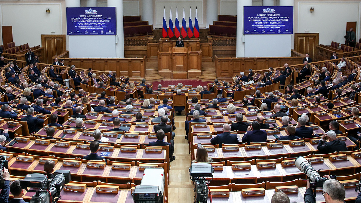   Петр Ковалев / ТАСС