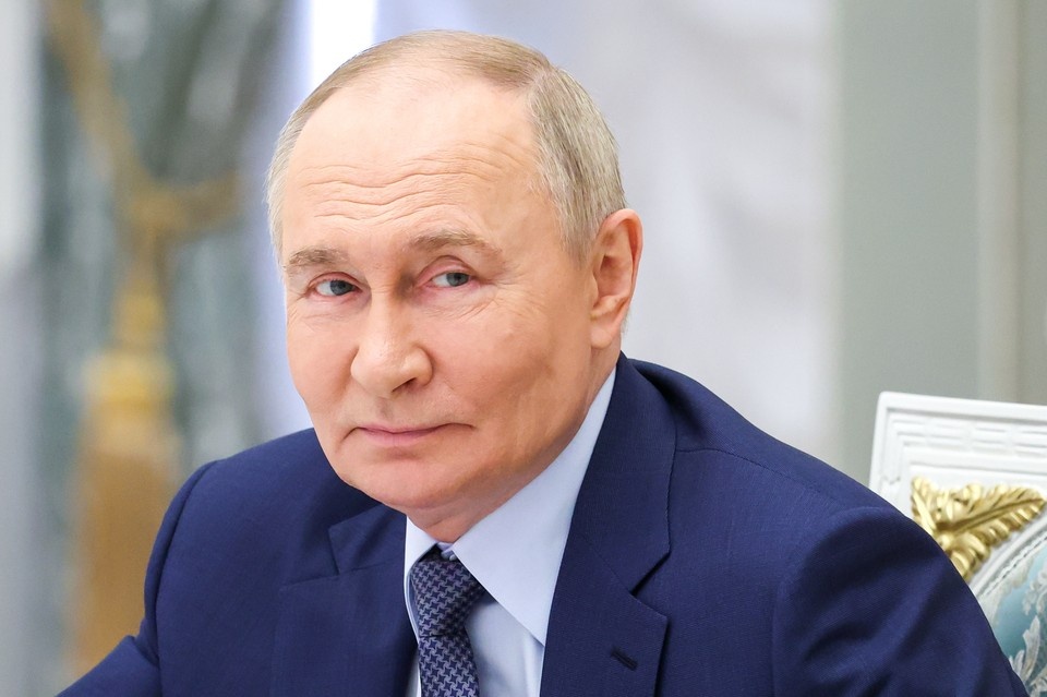    Президент России Владимир Путин. Фото: Александр Казаков/ТАСС